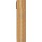 Ekena Millwork Westlake Slat Rough Sawn Bracket w/ Offset Brace, Western Red Cedar, 8"W x 32"D x 36"H BKT0806X32X36WTL06RWR - alternate 4